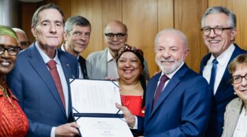 Cerimônia de certificação da OMS ao Brasil pela eliminação da transmissão vertical do HIV