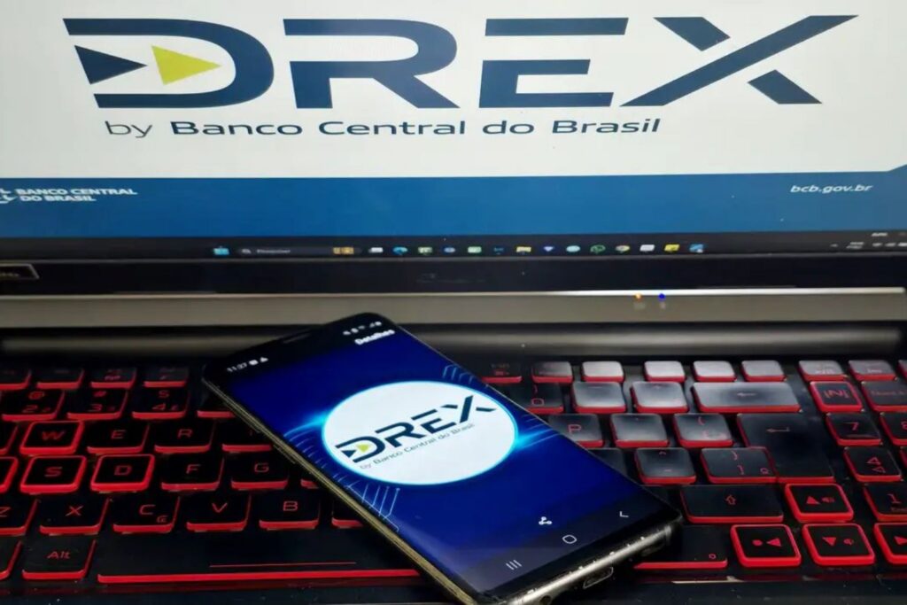 O que é o Drex e como o real digital pode mudar sua vida financeira