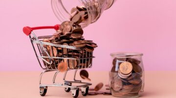 Gráfico do INPC mostrando aceleração da inflação no custo de vida