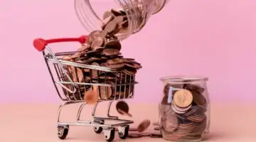 Gráfico do INPC mostrando aceleração da inflação no custo de vida