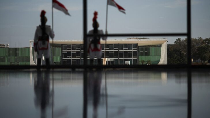 Pré-candidatos à Presidência da República nas eleições de 2026