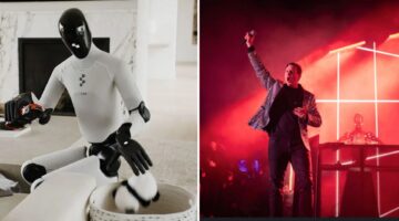 Robô humanoide Walker S2 da UBTech em ambiente industrial