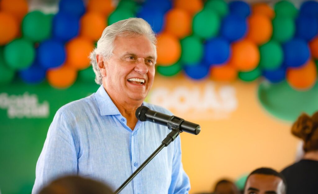 Ronaldo Caiado, ex-governador de Goiás