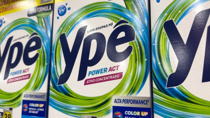 Anvisa suspende 24 produtos Ype por risco de contaminacao