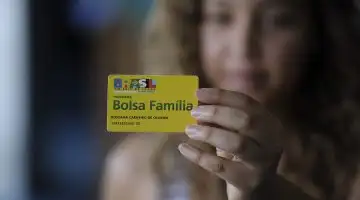 Atendimento do programa Bolsa Familia