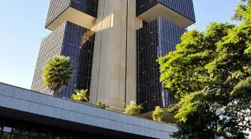 Edificio sede do Banco Central do Brasil