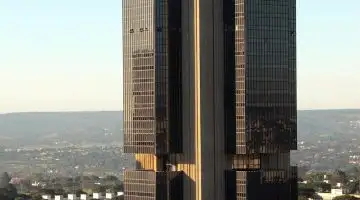 Edifício-sede do Banco Central do Brasil, em Brasília, onde o Copom se reúne