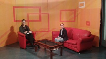 Estudio de televisao