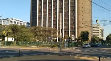 Prédio da Receita Federal em Porto Alegre