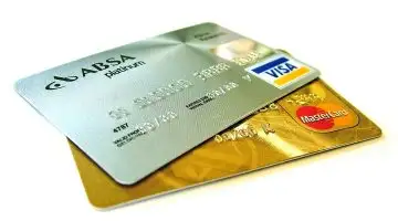 Cartoes de credito