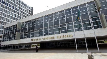 Tribunal Superior Eleitoral instancia maxima da justica eleitoral