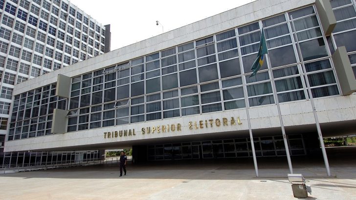Tribunal Superior Eleitoral instancia maxima da justica eleitoral