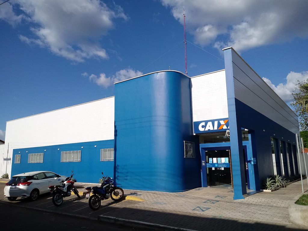 Agen da Caixa Econômica Federal em Campo Maior