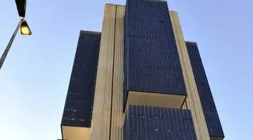 Edificio sede do Banco Central do Brasil
