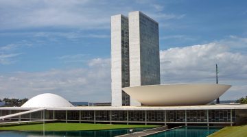 Congresso Nacional em Brasilia