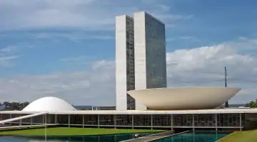 Congresso Nacional em Brasilia