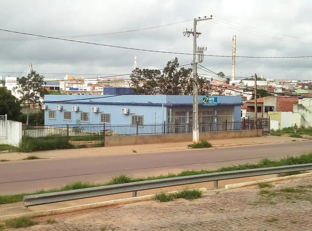Unidade do Ministério do Trabalho e Emprego