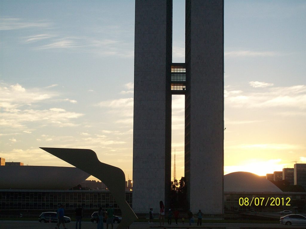 Congresso Nacional em Brasilia