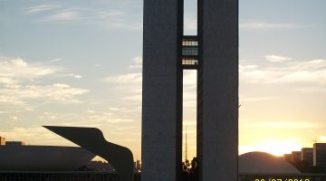 Congresso Nacional em Brasilia
